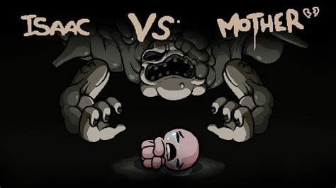 binding of isaac mother